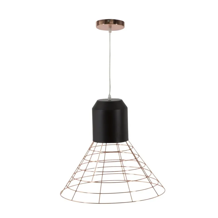 Lampa wisząca NET Ø 45X42 cm